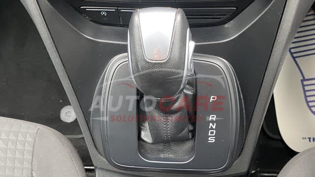 Ford C-MAX ZETEC TDCI AUTO