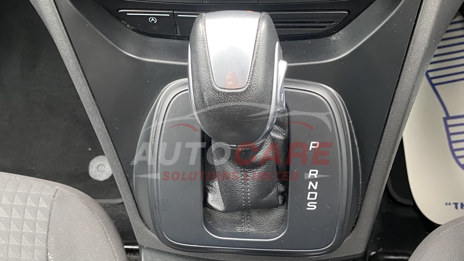Ford C-MAX ZETEC TDCI AUTO