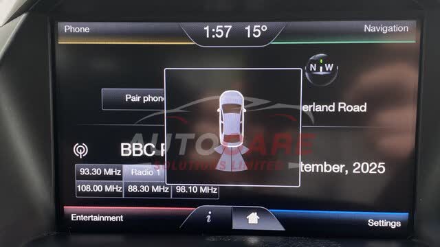 Ford C-MAX ZETEC TDCI AUTO