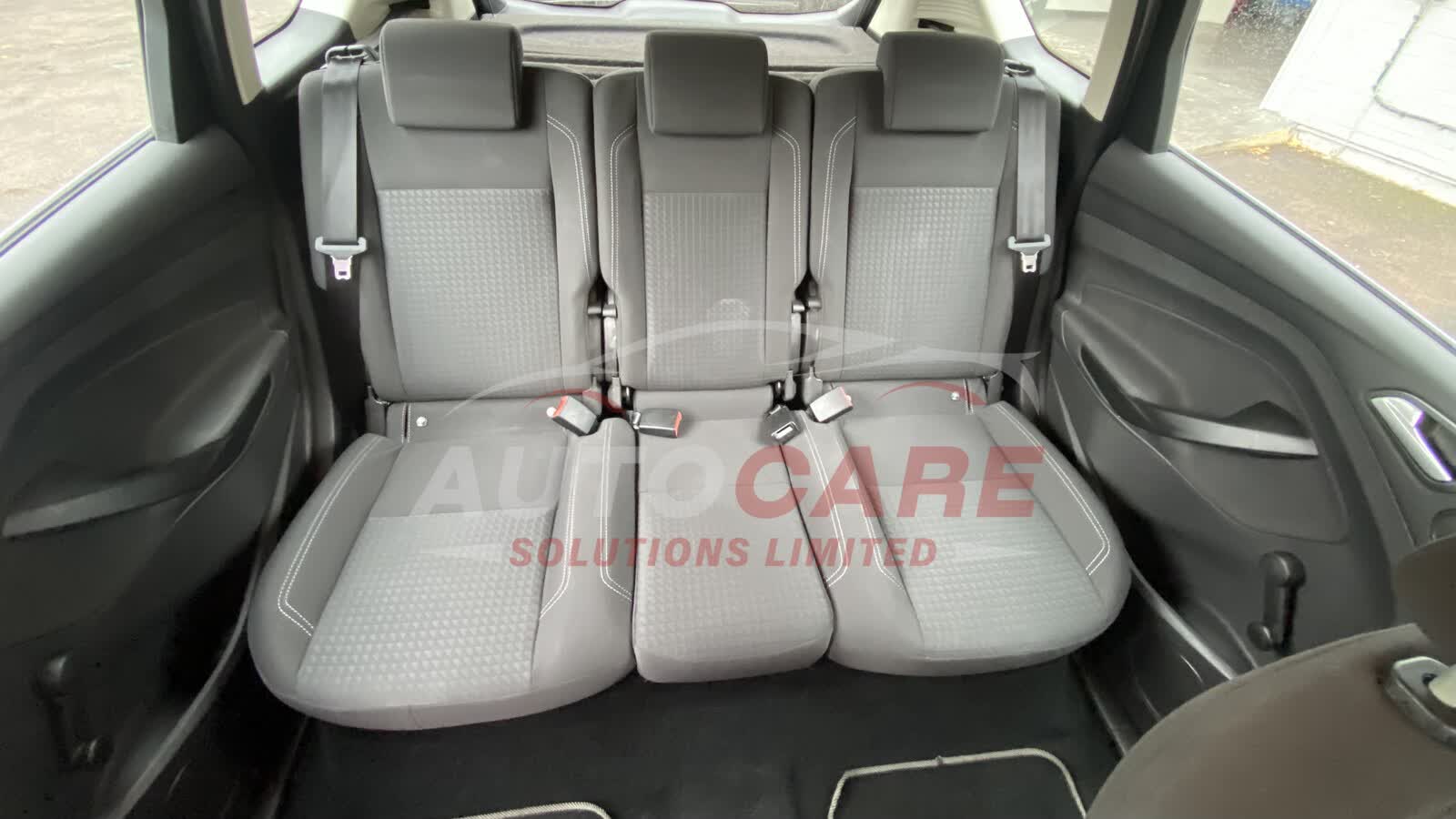 Ford C-MAX ZETEC TDCI AUTO