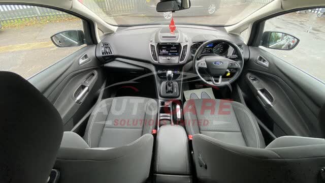 Ford C-MAX ZETEC TDCI AUTO