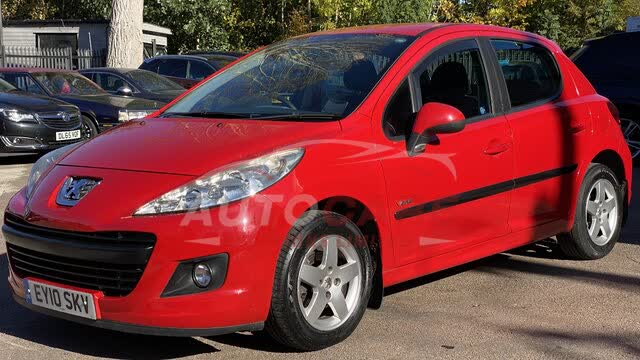 Peugeot 207 VERVE