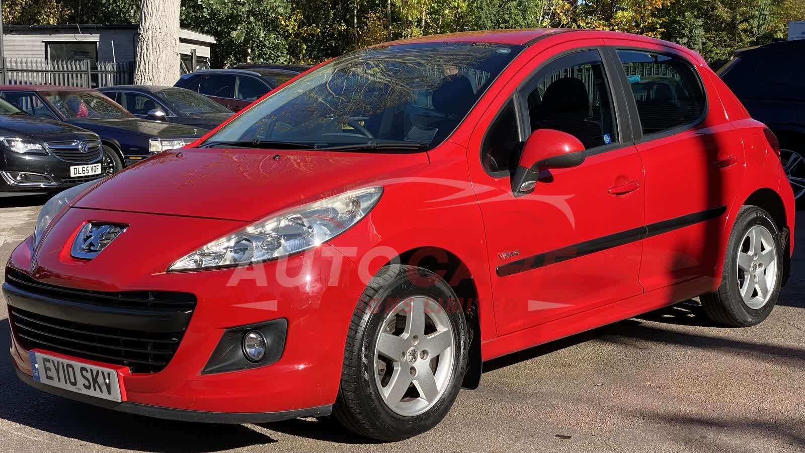Peugeot 207 VERVE