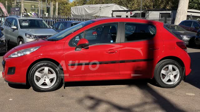 Peugeot 207 VERVE
