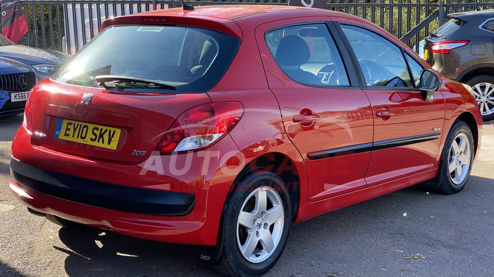 Peugeot 207 VERVE