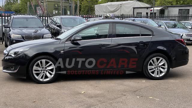 Vauxhall INSIGNIA SRI NAV