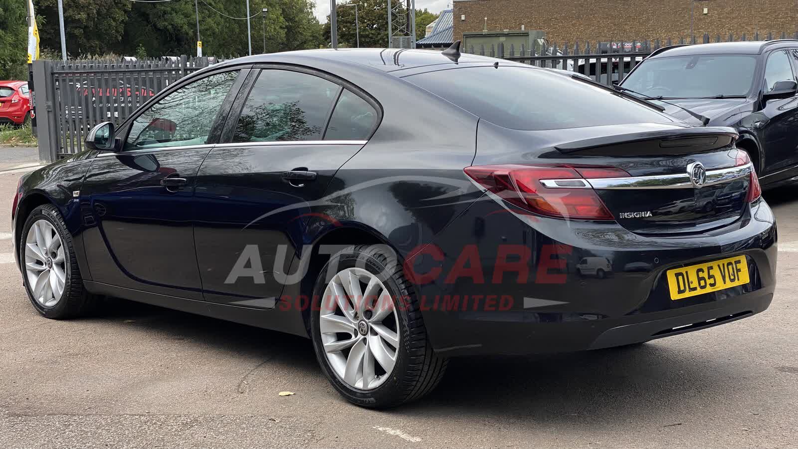 Vauxhall INSIGNIA SRI NAV