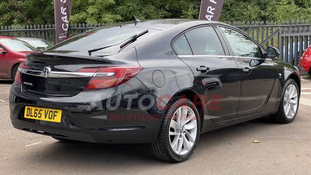 Vauxhall INSIGNIA SRI NAV