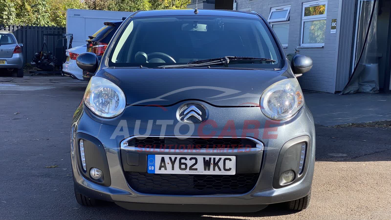 Citroen C1 VTR+ VTR PLUS