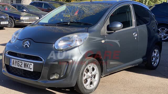 Citroen C1 VTR+ VTR PLUS