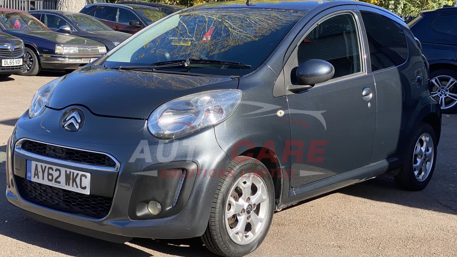 Citroen C1 VTR+ VTR PLUS