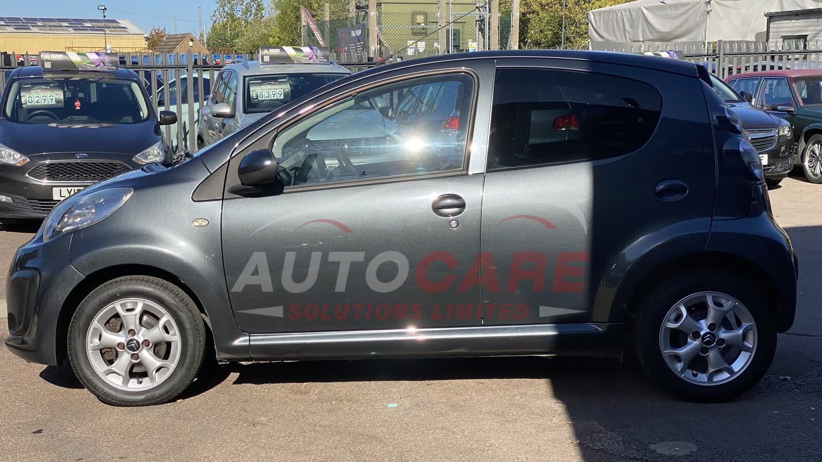 Citroen C1 VTR+ VTR PLUS