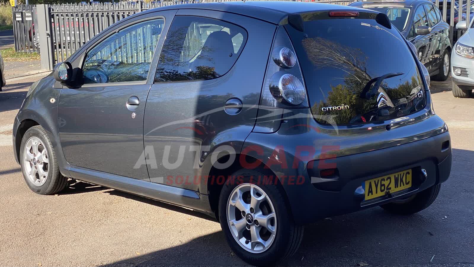 Citroen C1 VTR+ VTR PLUS