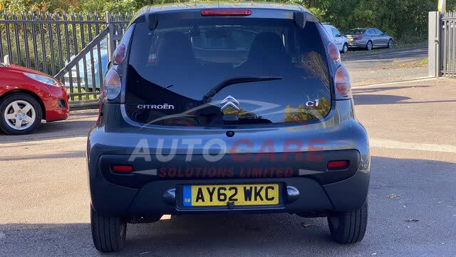Citroen C1 VTR+ VTR PLUS