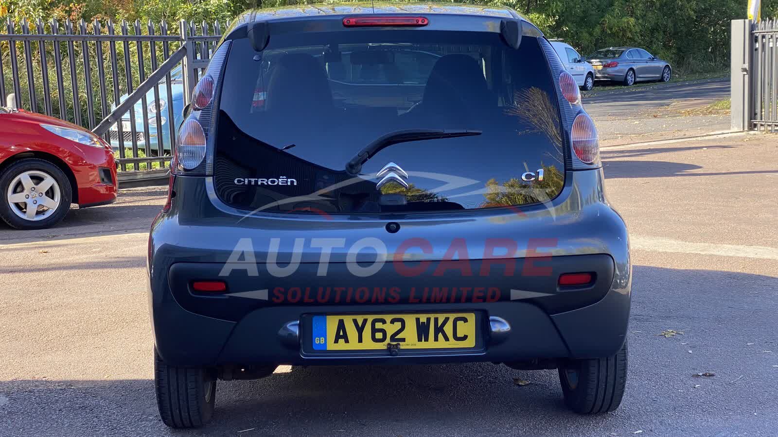 Citroen C1 VTR+ VTR PLUS