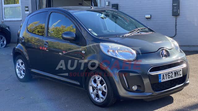 Citroen C1 VTR+ VTR PLUS