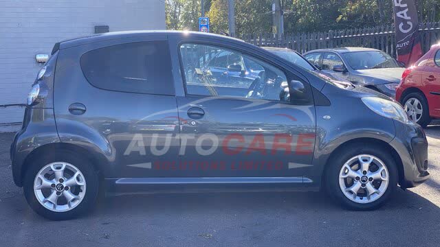 Citroen C1 VTR+ VTR PLUS