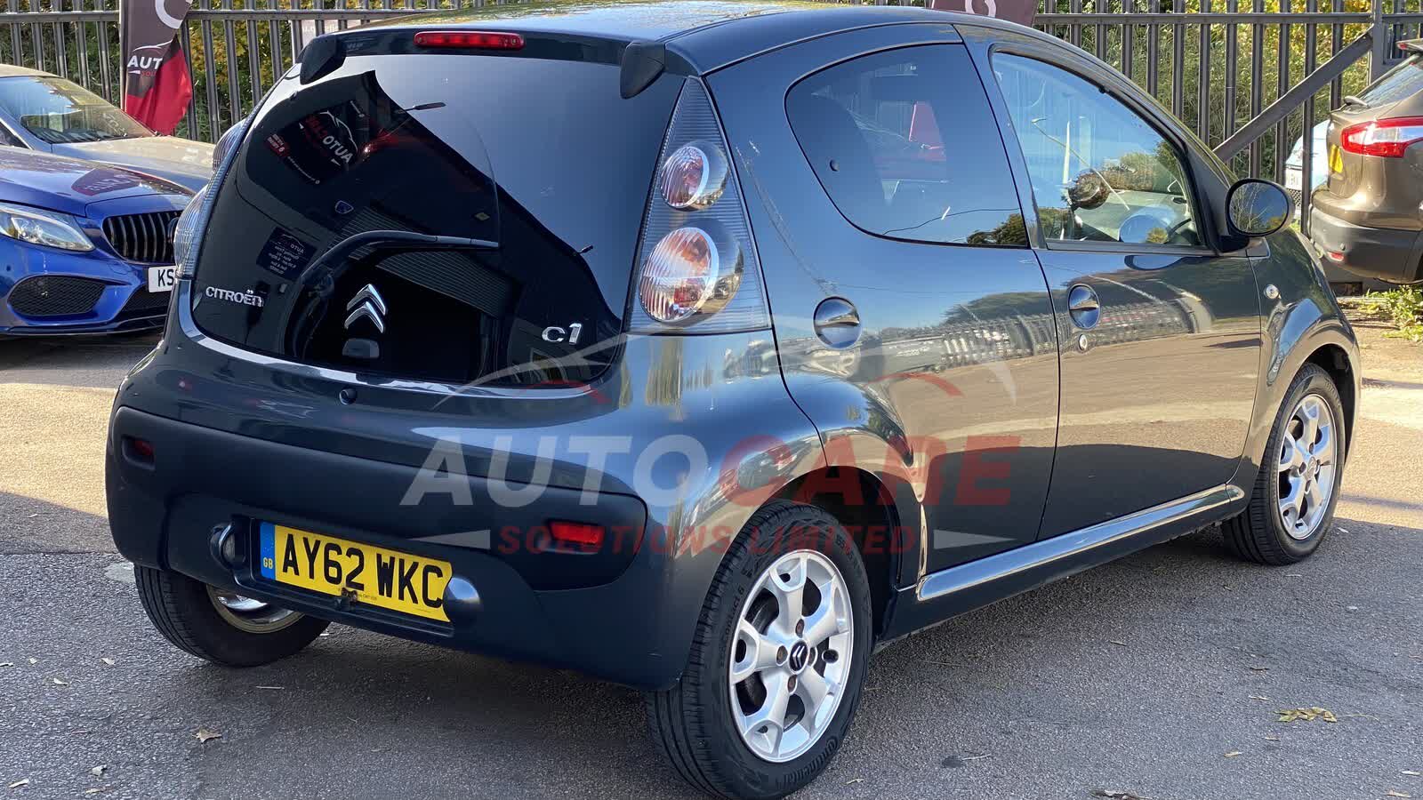 Citroen C1 VTR+ VTR PLUS