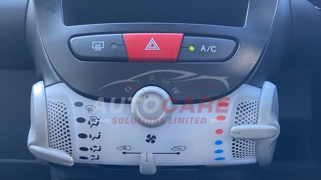 Citroen C1 VTR+ VTR PLUS