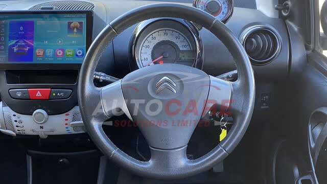 Citroen C1 VTR+ VTR PLUS