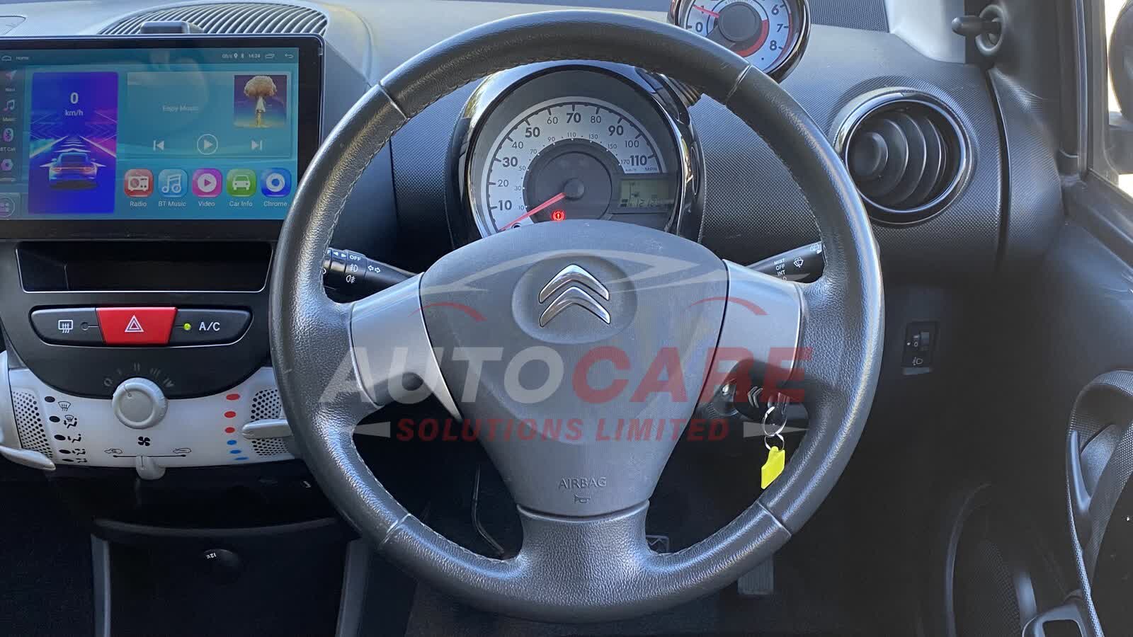 Citroen C1 VTR+ VTR PLUS