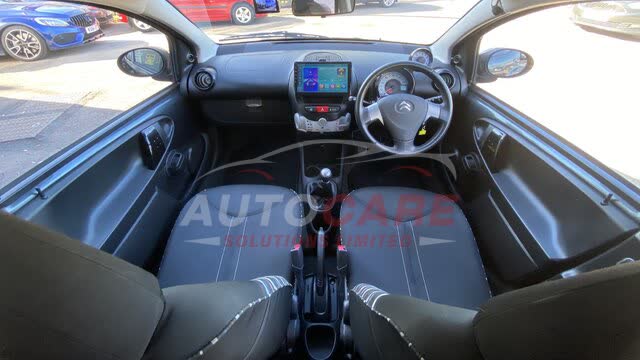 Citroen C1 VTR+ VTR PLUS