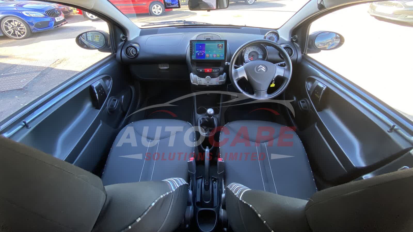 Citroen C1 VTR+ VTR PLUS
