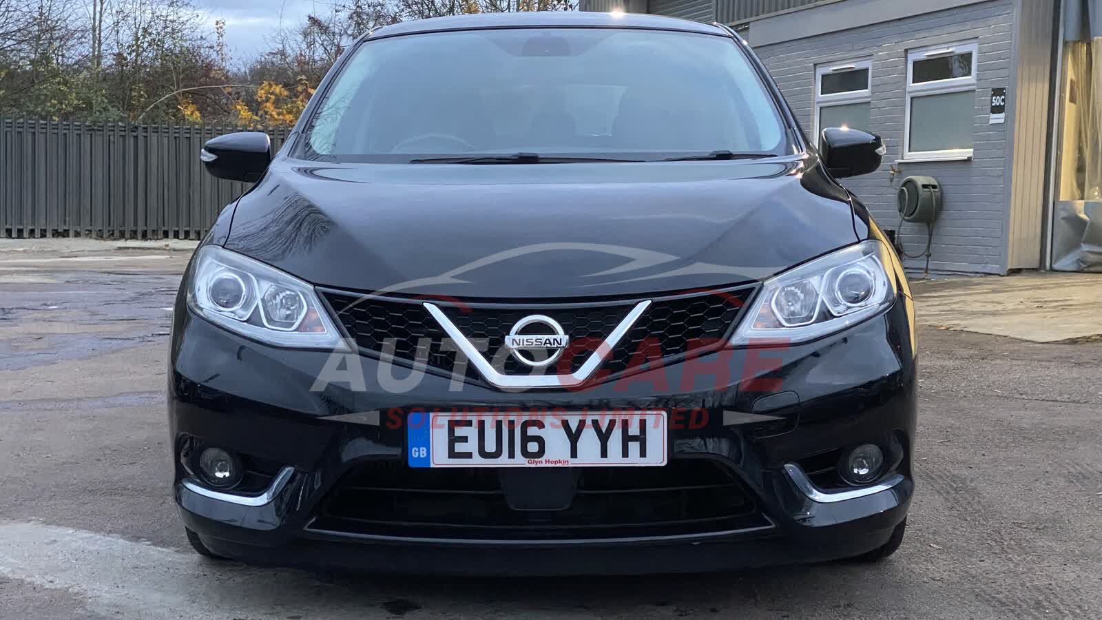 Nissan PULSAR N-TEC DIG-T CVT