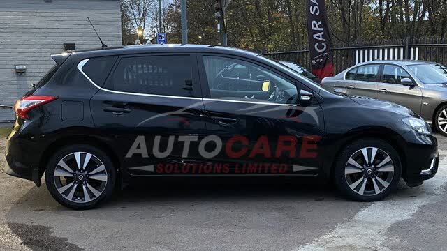 Nissan PULSAR N-TEC DIG-T CVT