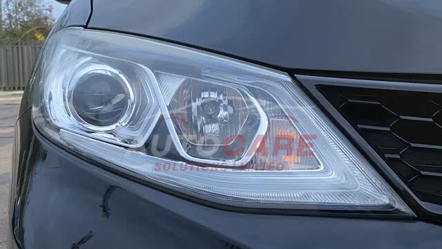 Nissan PULSAR N-TEC DIG-T CVT