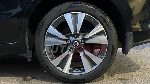 Nissan PULSAR N-TEC DIG-T CVT