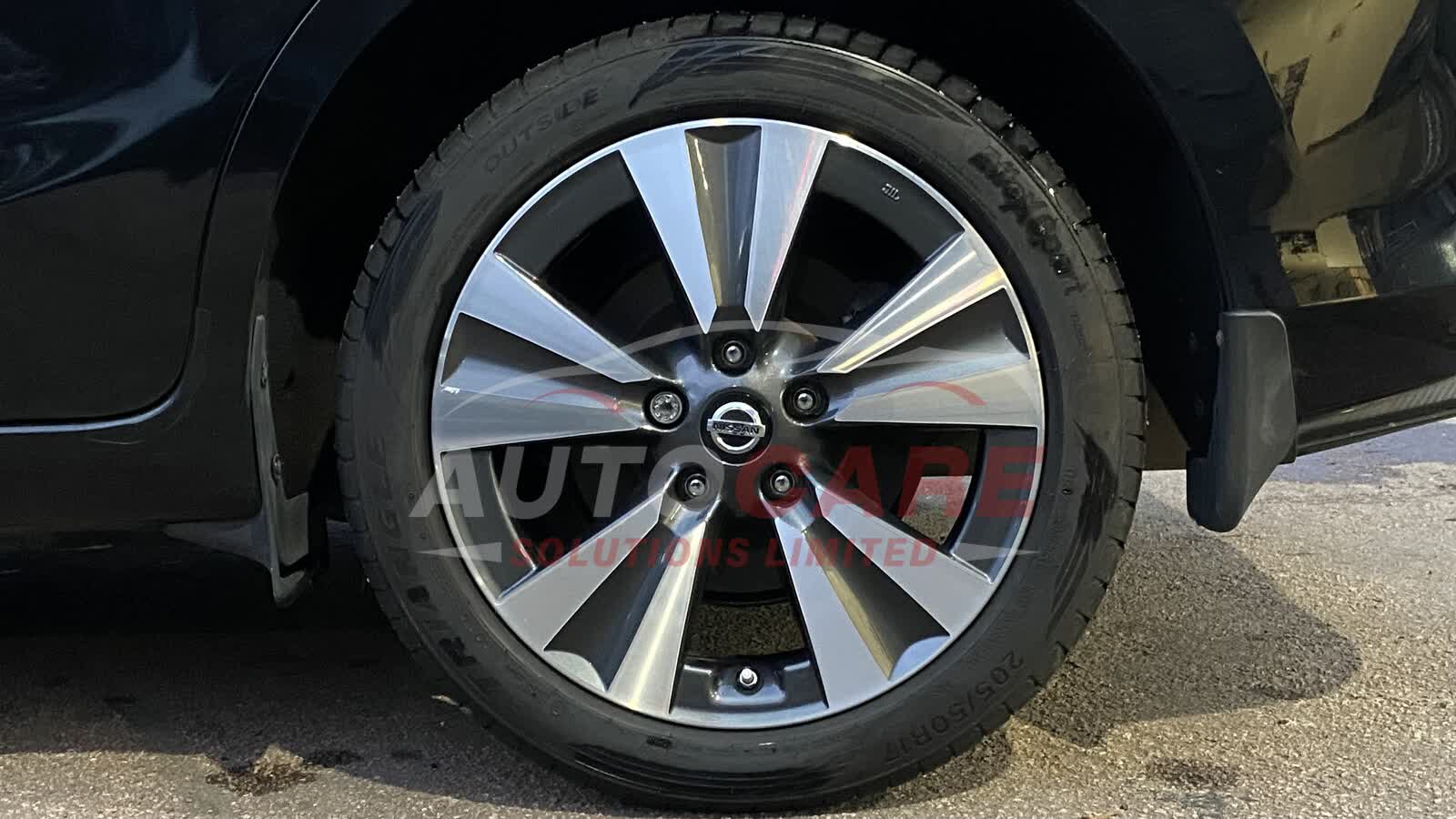 Nissan PULSAR N-TEC DIG-T CVT