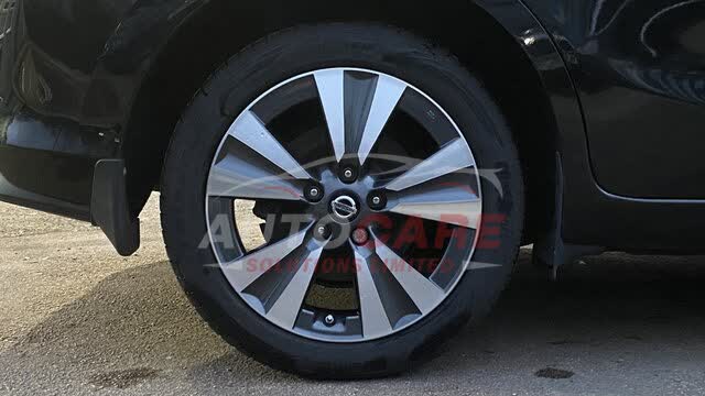 Nissan PULSAR N-TEC DIG-T CVT