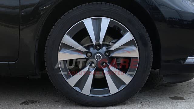 Nissan PULSAR N-TEC DIG-T CVT