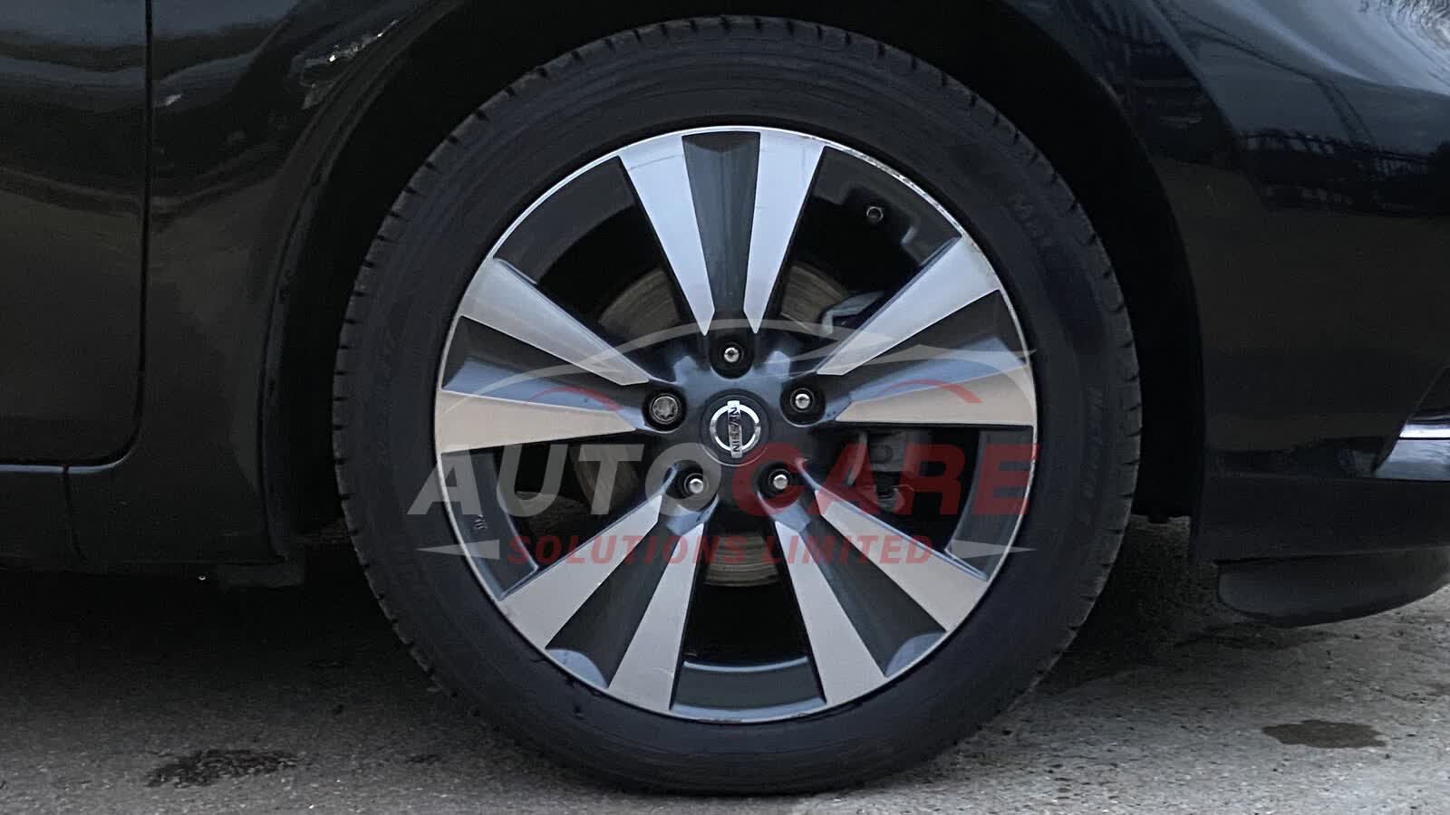 Nissan PULSAR N-TEC DIG-T CVT