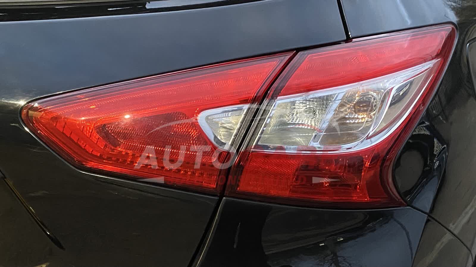 Nissan PULSAR N-TEC DIG-T CVT