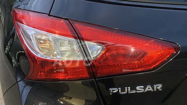 Nissan PULSAR N-TEC DIG-T CVT