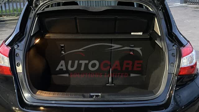 Nissan PULSAR N-TEC DIG-T CVT