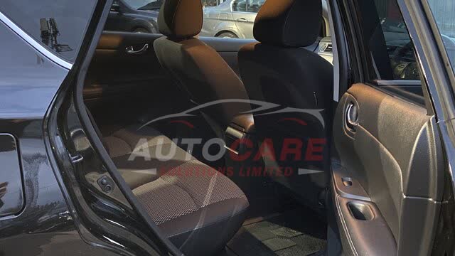 Nissan PULSAR N-TEC DIG-T CVT