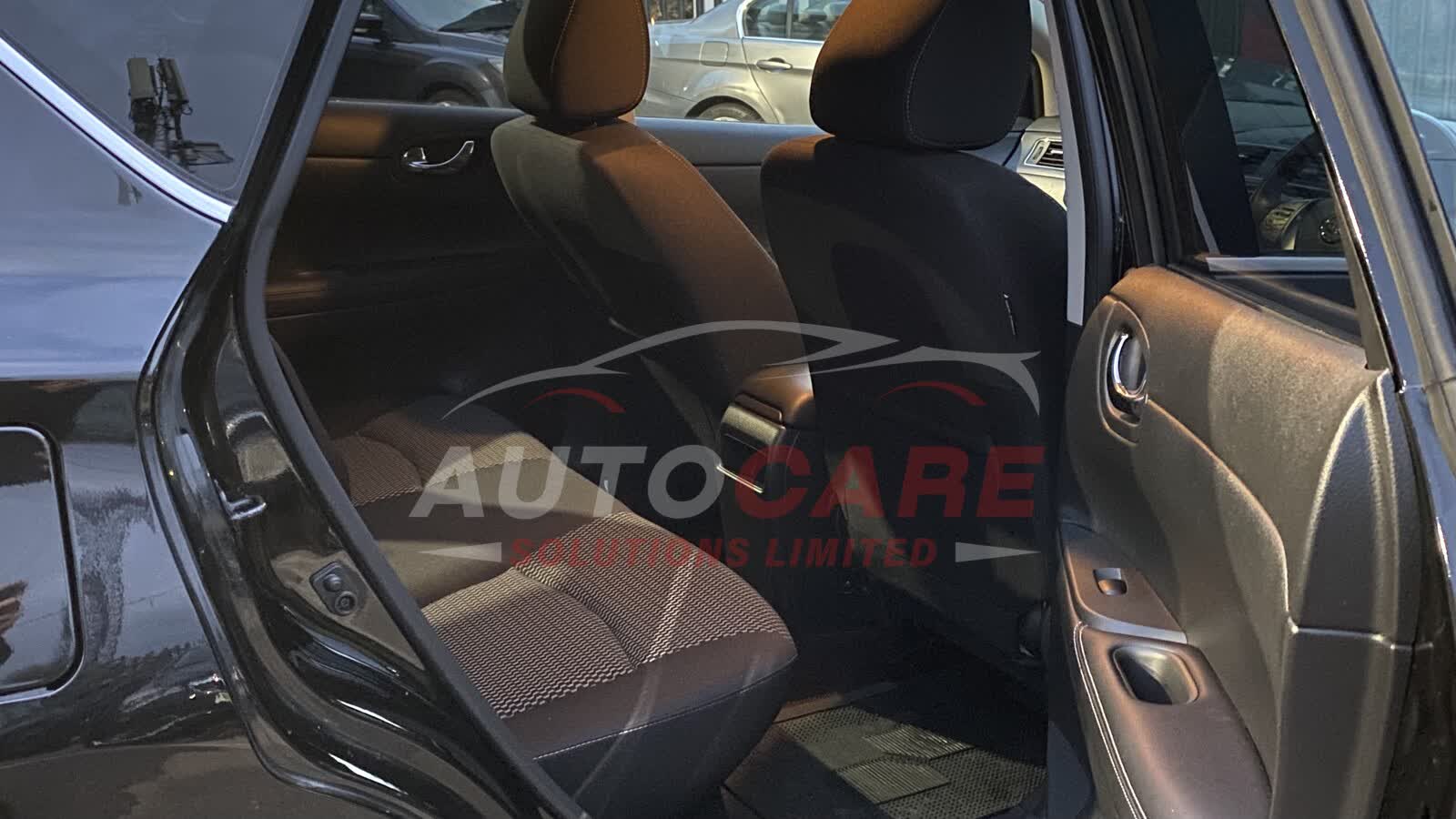 Nissan PULSAR N-TEC DIG-T CVT