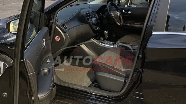 Nissan PULSAR N-TEC DIG-T CVT