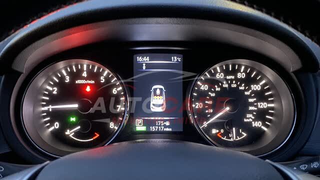 Nissan PULSAR N-TEC DIG-T CVT