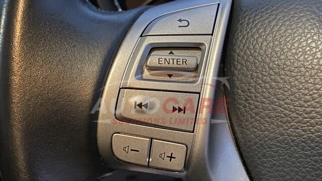 Nissan PULSAR N-TEC DIG-T CVT