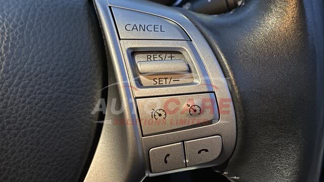 Nissan PULSAR N-TEC DIG-T CVT