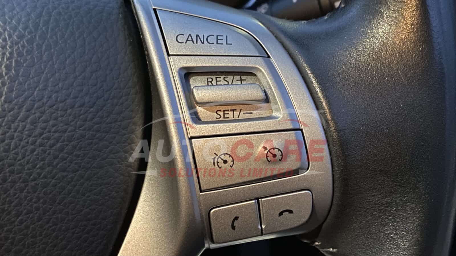 Nissan PULSAR N-TEC DIG-T CVT