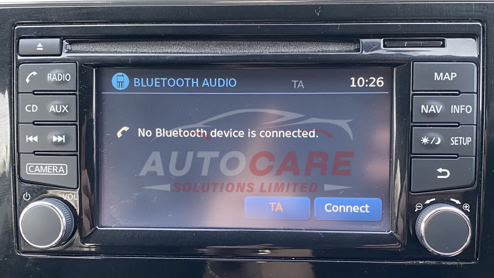 Nissan PULSAR N-TEC DIG-T CVT