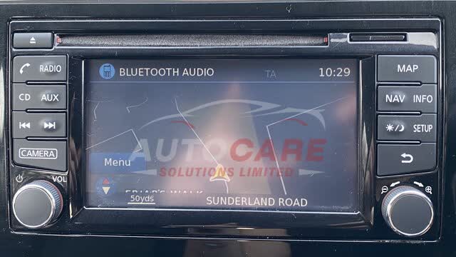 Nissan PULSAR N-TEC DIG-T CVT