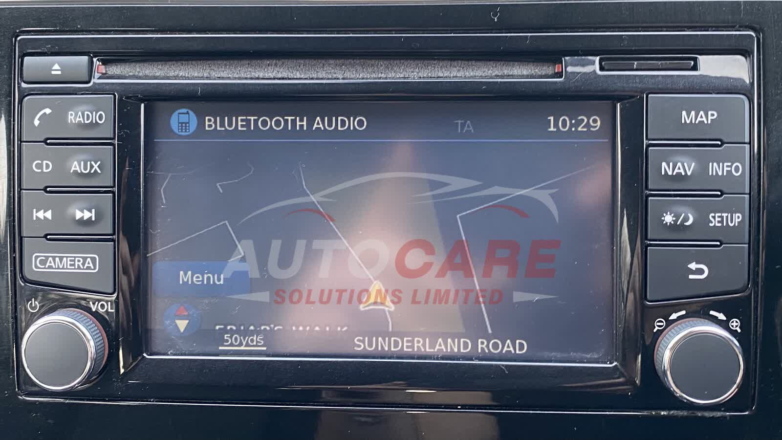 Nissan PULSAR N-TEC DIG-T CVT