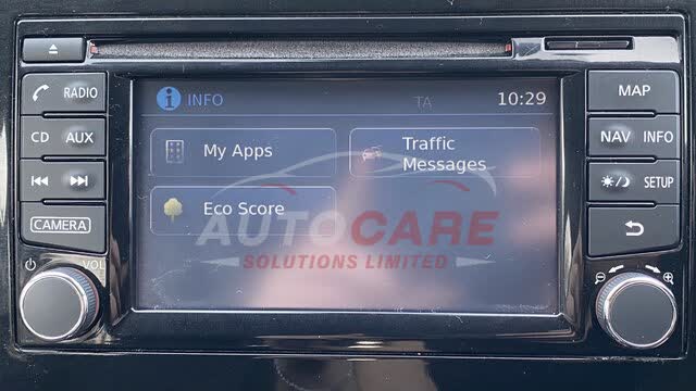 Nissan PULSAR N-TEC DIG-T CVT