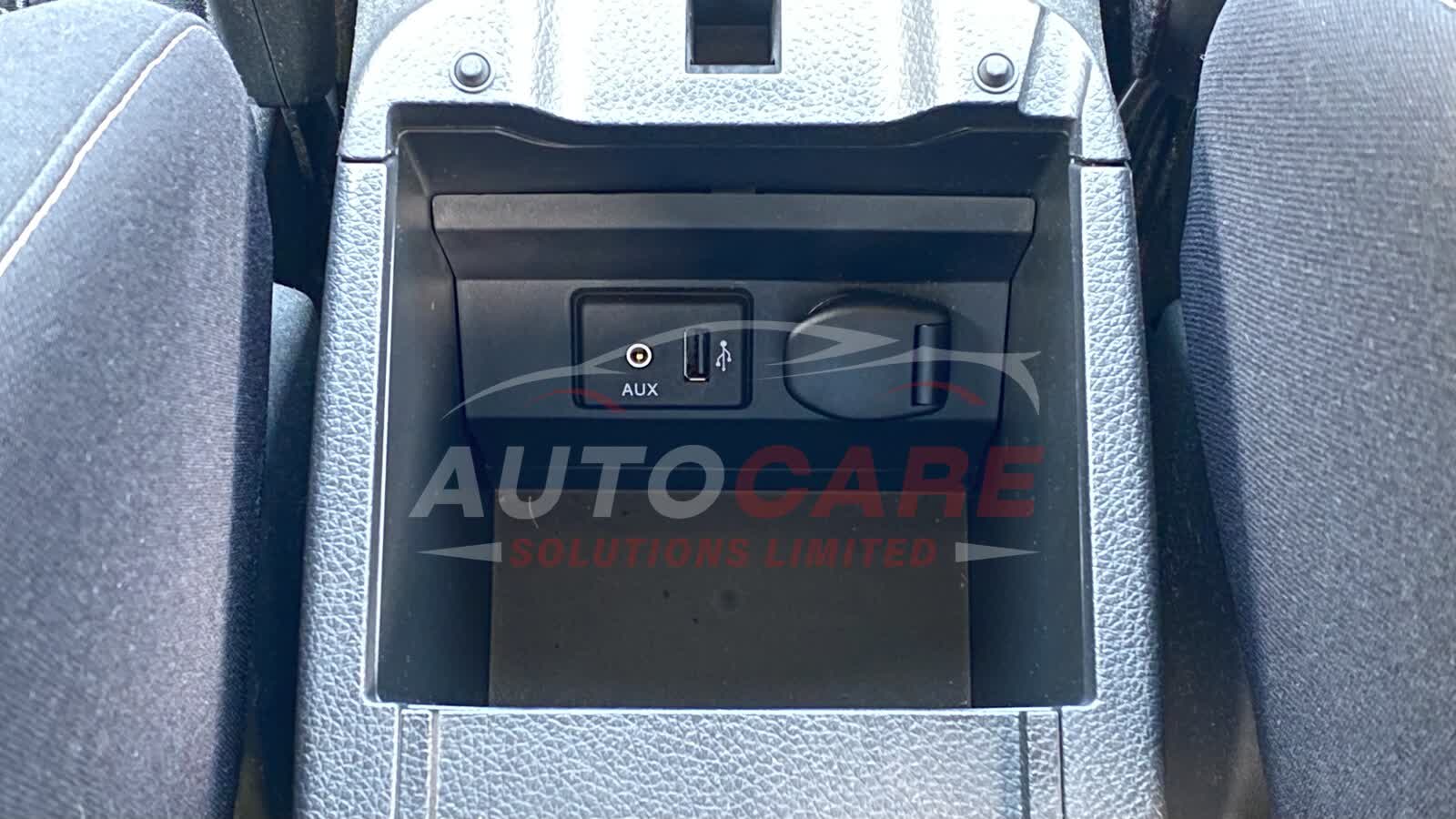 Nissan PULSAR N-TEC DIG-T CVT